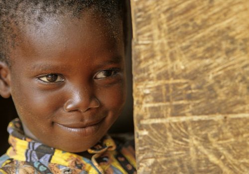 Africa Boy
