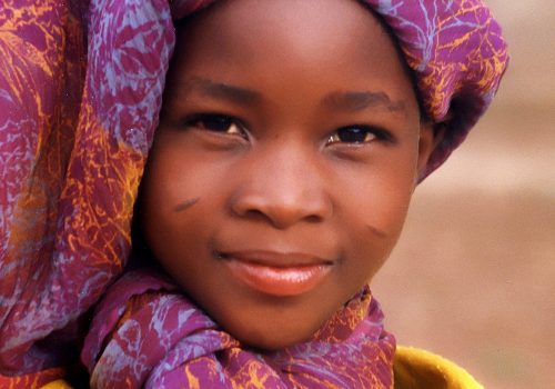 Africa Girl