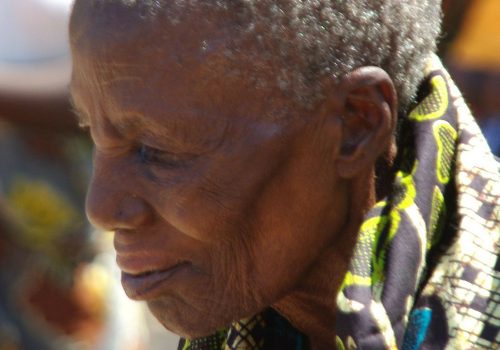 Africa Grandma