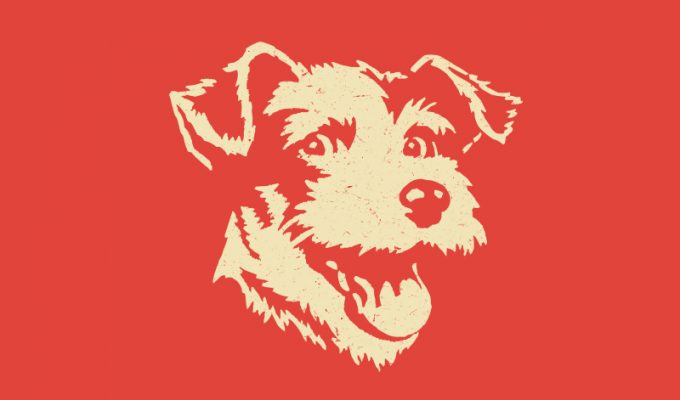 Protected: Super Secret Terrier Portrait