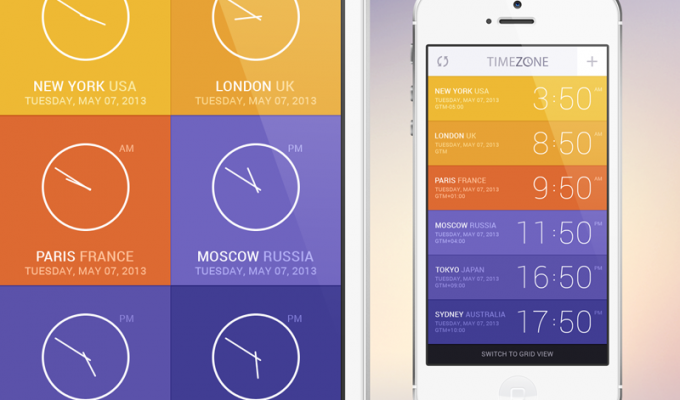Technology Infographics