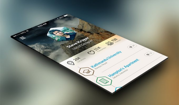 Making Mockups